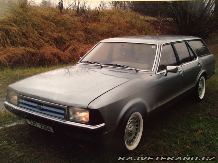 Ford Granada  1979