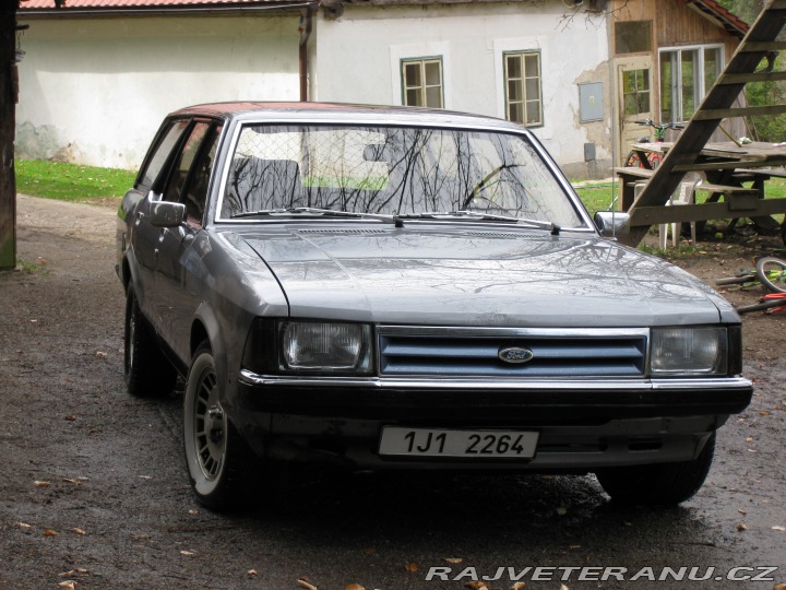 Ford Granada 1979