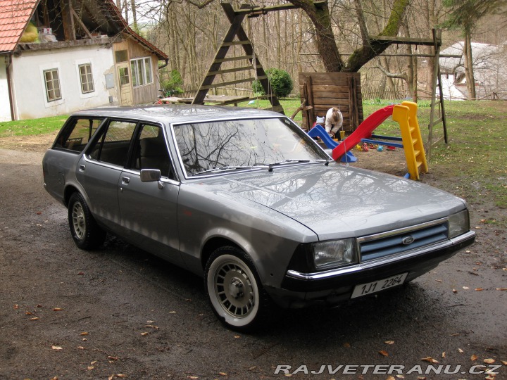 Ford Granada 1979