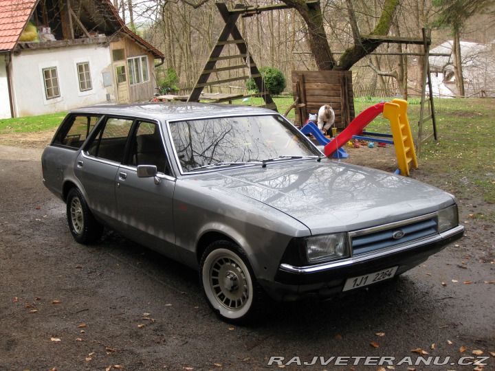 Ford Granada  1979