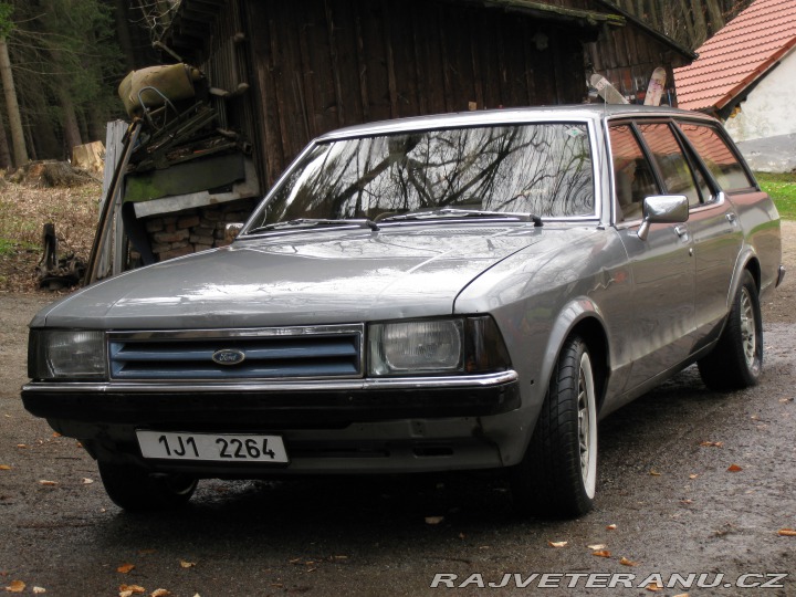 Ford Granada 1979