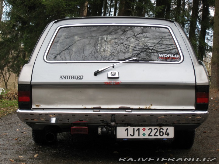 Ford Granada 1979