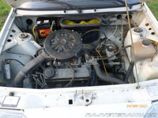 Škoda Favorit 136L I. serie 1990