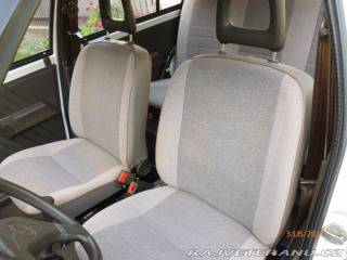 Škoda Favorit 136L I. serie 1990