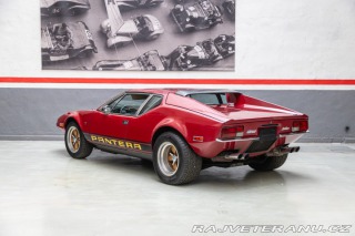 Ostatní značky Ostatní modely DeTomaso Pantera 1972