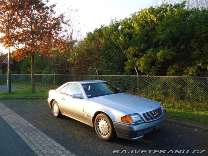 Mercedes-Benz SL 500 1992