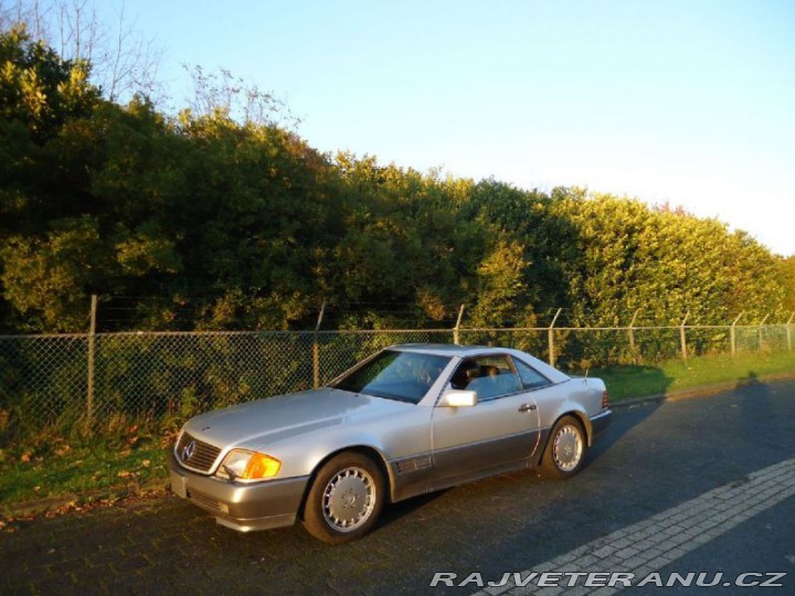 Mercedes-Benz SL 500 1992