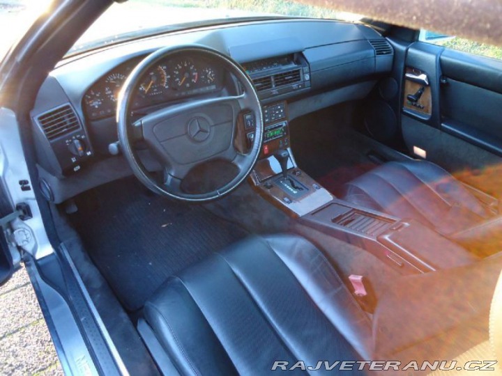 Mercedes-Benz SL 500 1992