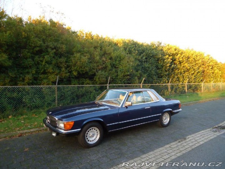 Mercedes-Benz SL C 450 C107 1979