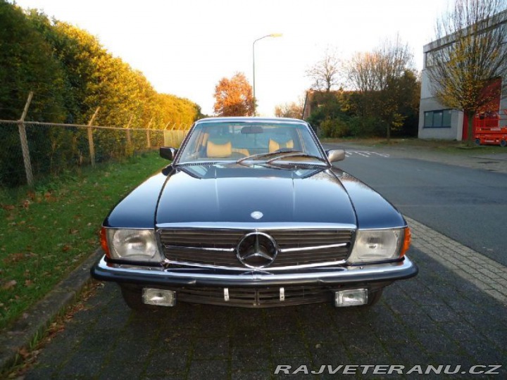 Mercedes-Benz SL C 450 C107