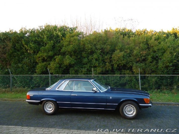 Mercedes-Benz SL C 450 C107 1979