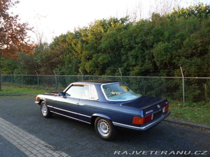 Mercedes-Benz SL C 450 C107 1979