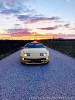 Nissan 300 ZX twin turbo