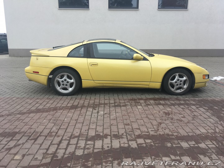 Nissan 300 ZX twin turbo 1990