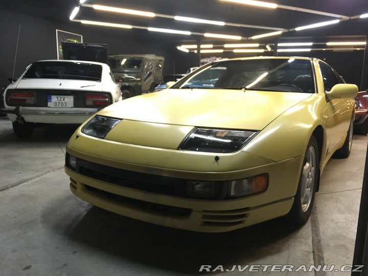 Nissan 300 ZX twin turbo 1990