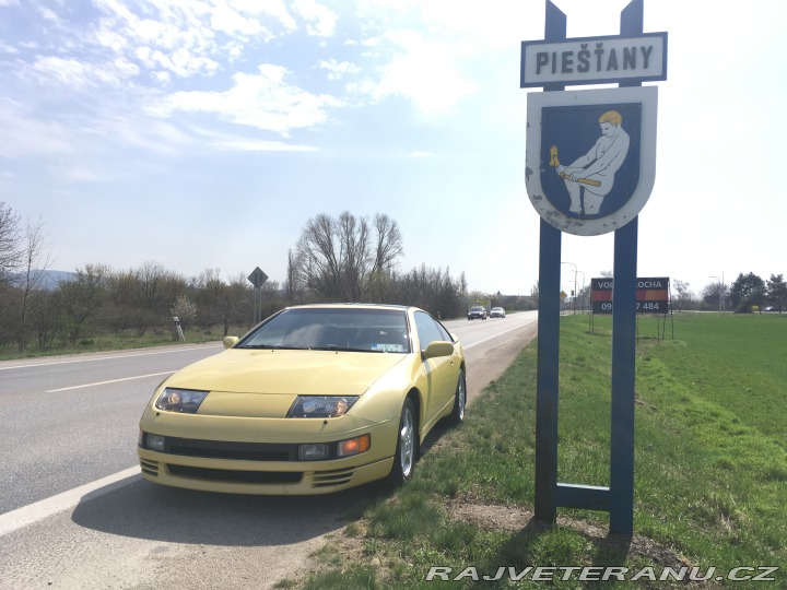 Nissan 300 ZX twin turbo 1990