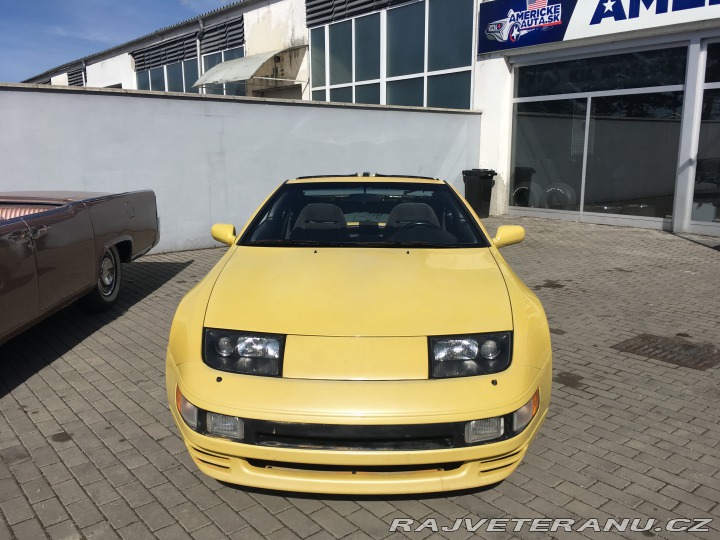 Nissan 300 ZX twin turbo 1990