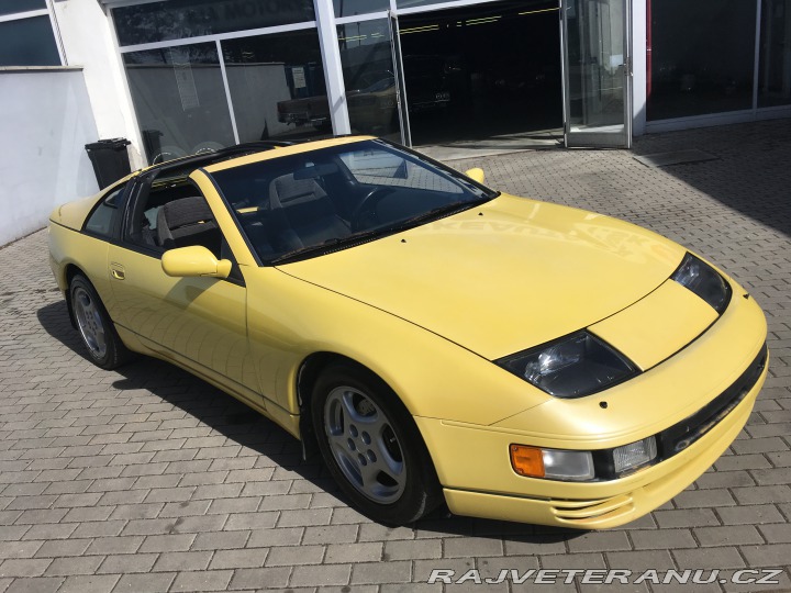 Nissan 300 ZX twin turbo 1990