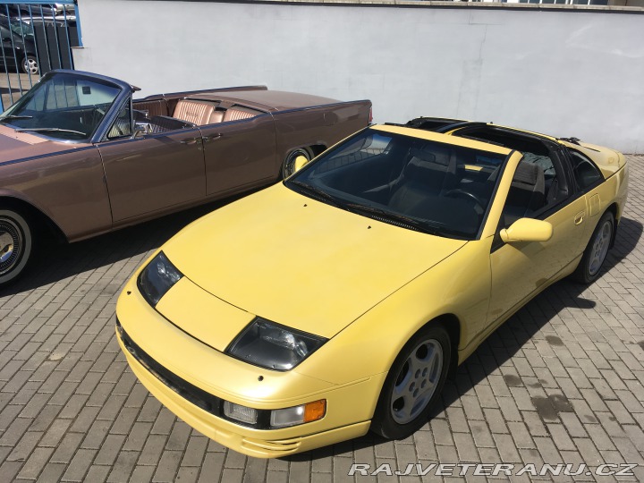 Nissan 300 ZX twin turbo 1990