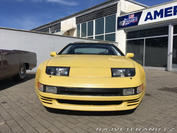 Nissan 300 ZX twin turbo 1990