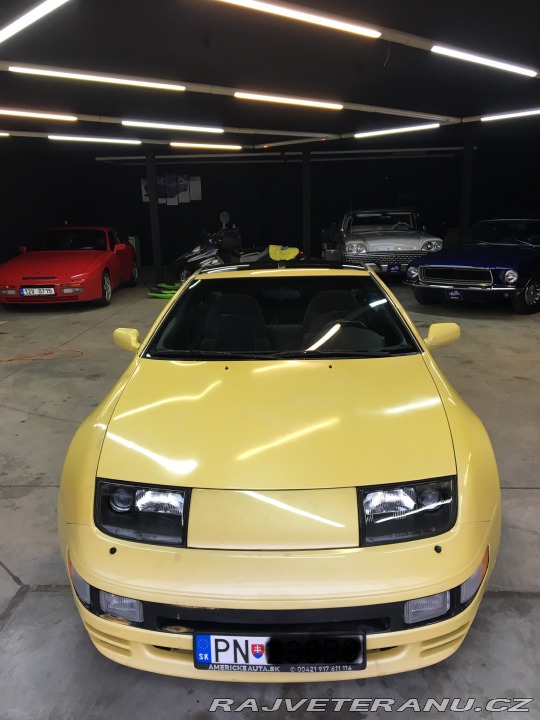 Nissan 300 ZX twin turbo 1990