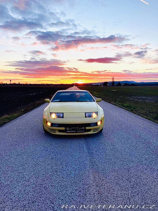 Nissan 300 ZX twin turbo 1990