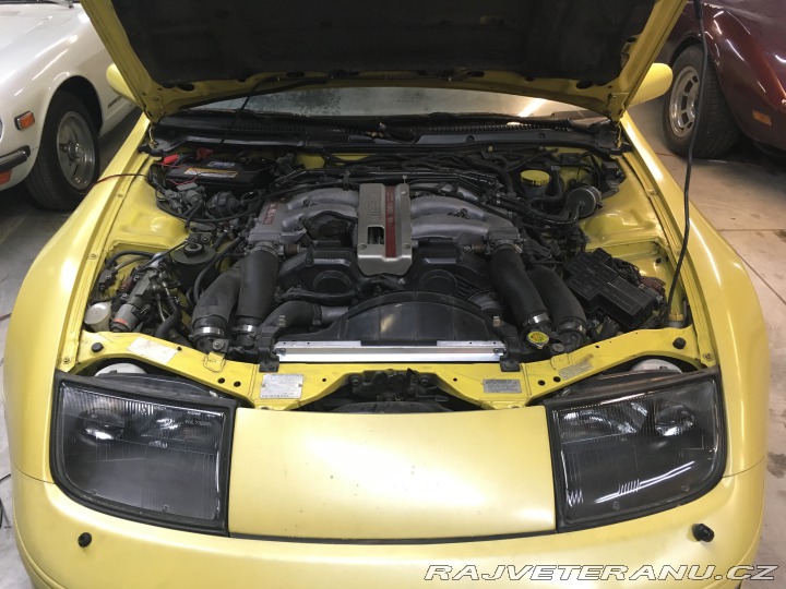 Nissan 300 ZX twin turbo 1990