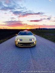 Nissan 300 ZX twin turbo 1990