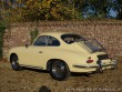 Porsche 356 C 1600 616/15 1964