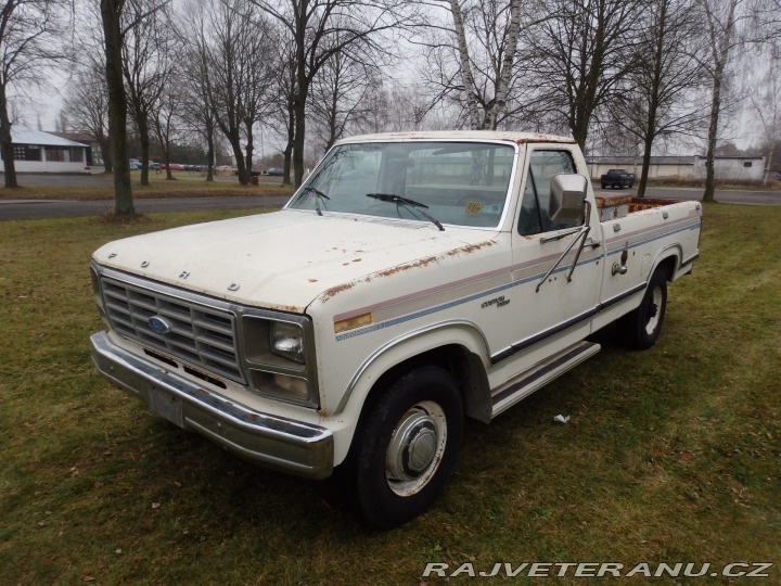 Ford F F350 1980