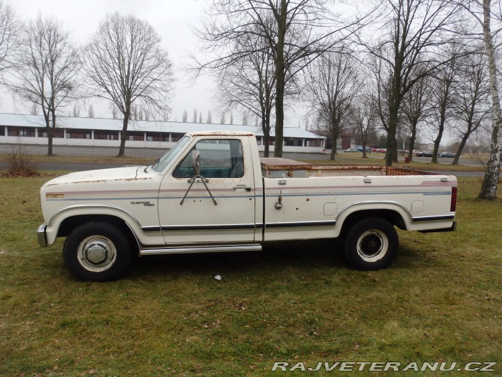 Ford F F350 1980