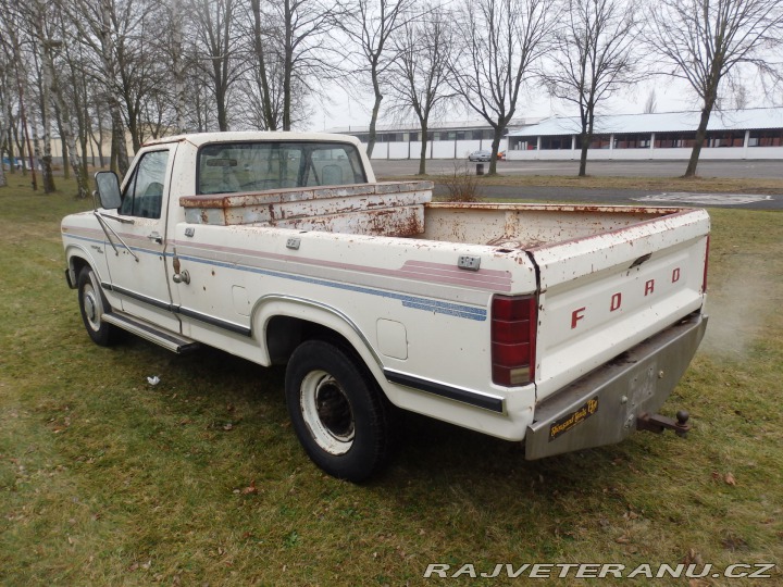 Ford F F350 1980