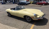 Jaguar E-Type xke