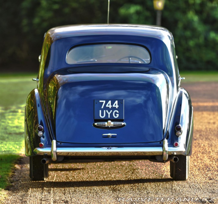 Bentley R Type (1) 1953