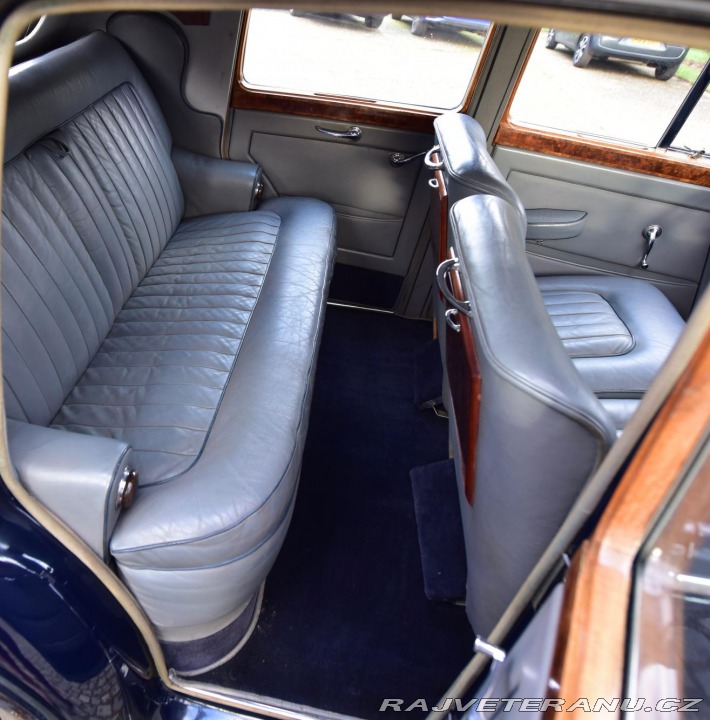Bentley R Type (1) 1953