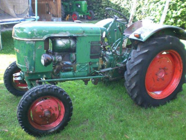 Deutz D25, Typ F2L 6 1959