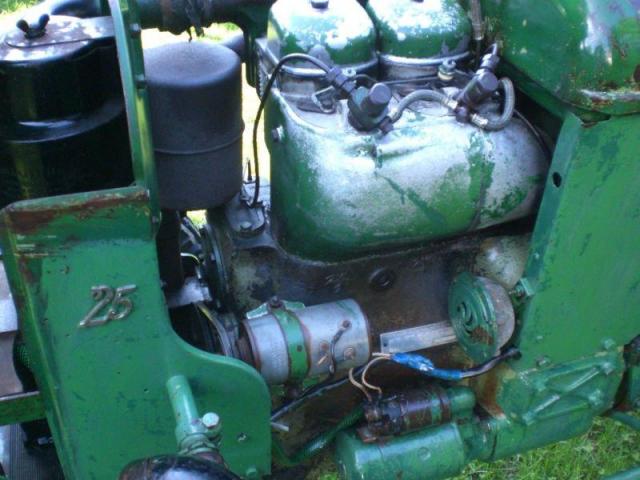 Deutz D25, Typ F2L 6
