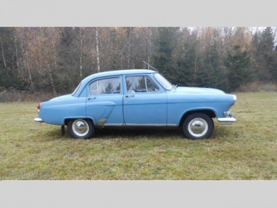 GAZ 21 Volha M21