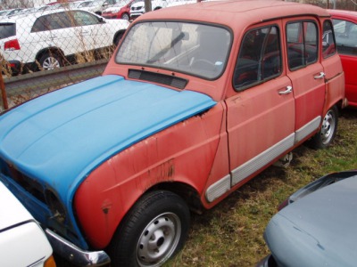 Renault Ostatní modely GTL