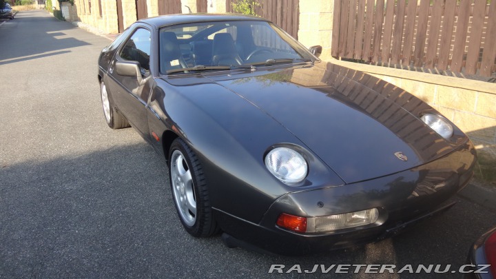 Porsche 928 S4 1992 záloha 1992