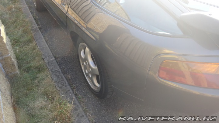 Porsche 928 S4 1992 záloha 1992