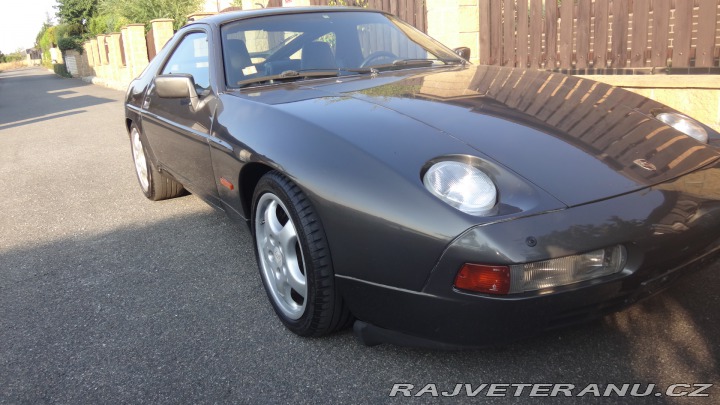 Porsche 928 S4 1992 záloha 1992