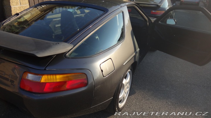 Porsche 928 S4 1992 záloha 1992