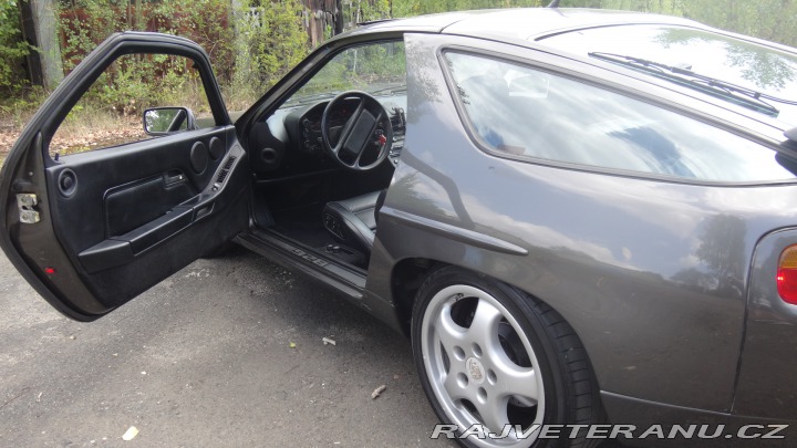 Porsche 928 S4 1992 záloha 1992