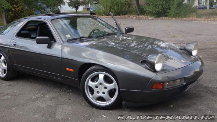 Porsche 928 S4 1992 záloha 1992