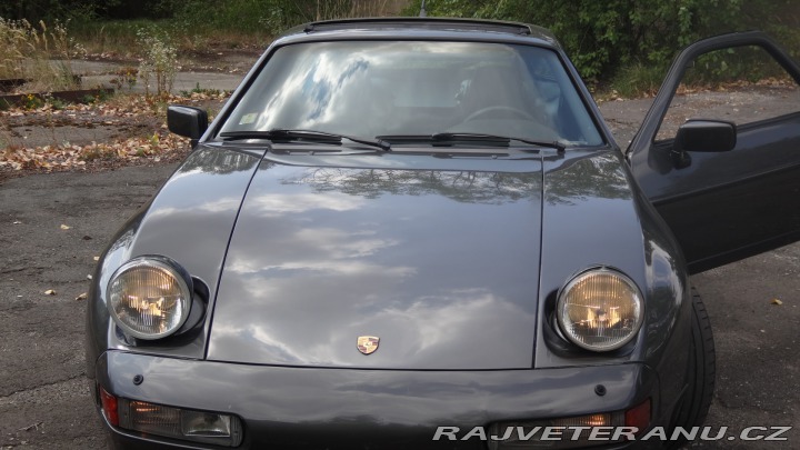 Porsche 928 S4 1992 záloha 1992