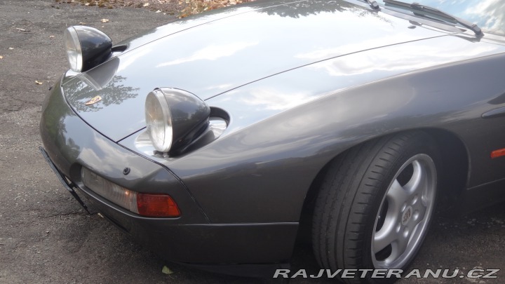 Porsche 928 S4 1992 záloha 1992