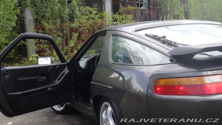 Porsche 928 S4 1992 záloha 1992