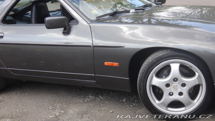 Porsche 928 S4 1992 záloha 1992