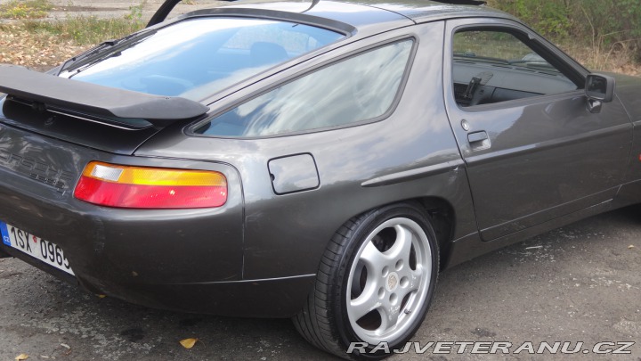 Porsche 928 S4 1992 záloha 1992